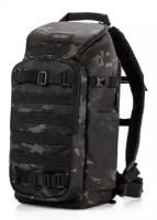 Фотосумка рюкзак Tenba Axis v2 Tactical Backpack 16, мультикам черный