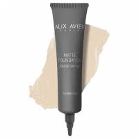 Alix Avien - Крем тональный матирующий Matte Foundation, тон 401 soft ivory