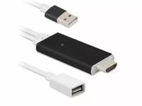 Аксессуар Palmexx MHL HDMI для iOS/Android 2m PX/MHL-A5-06