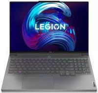 Ноутбук Lenovo Legion S7 16ARHA7 82UG0037RK (AMD Ryzen 7 3200 MHz (6800H)/16384Mb/1024 Gb SSD/16"/2560x1600/AMD Radeon RX 6600S GDDR6/Нет (Без ОС))