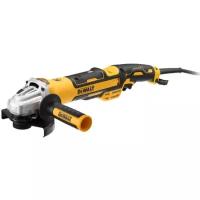 Углошлифовальная машина (болгарка) DEWALT DWE4377