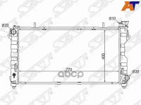 Радиатор Chrysler Town&Country 00-07 / Voyager 00-07 / Dodge Caravan 00-07 Sat арт. SG-CR0002-01-2.4