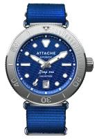 Часы наручные ATTACHE Deep Sea Blue