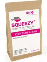 Аминокислоты SQUEEZY SQUEEZY 100% PURE AMINO 200 г, Нейтральный