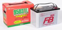 Аккумулятор автомобильный Furukawa Battery Super Nova 95D31L 6СТ-80 обр. 306x173x225