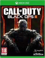 Игра Call of Duty Black Ops 3 для Xbox, электронный ключ Аргентина