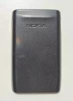 Задняя крышка корпуса панель аккумулятора Nokia 2760 ориг.бу