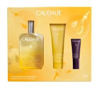 Набор для ухода за телом Caudalie Xmas 2023 Soleil des Vignes Oil Elixir Set