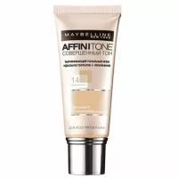 Maybelline New York Тональный крем Affinitone Foundation 14