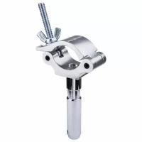 Хомут Kupo KCP-854 Mighty Coupler W/28 mm Spigot, штифт 28 мм, (Ø51-60)