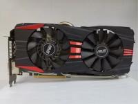 Видеокарта ASUS Radeon R9 280 3 Гб GDDR5 (R9280-DC2T-3GD5) Б/У