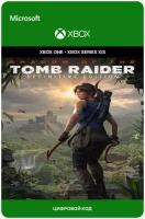 Игра Shadow the Tomb Raider Definitive Edition для Xbox One/Series X|S (Турция), русский перевод, электронный ключ