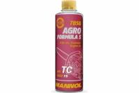 Масло Mannol 2t Agro For Stihl Api Tc (120 Мл) Синт. (Для Двухтакт. Двиг. С/Х Техники Stihl) Красное 7858 SCT арт. 6015012