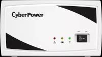 CyberPower SMP550EI Инвертор для котла CyberPower SMP550EI 550VA/300W чистый синус, 0.28х0.22х0.25м., 2кг. SMP550EI