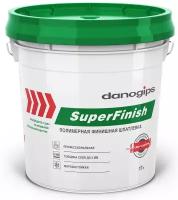 Шпатлевка универсальная готовая DANOGIPS (sheetrock) RMJC 28 кг (17 л)