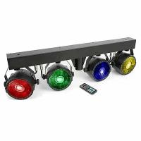 SHOWLIGHT LED PARTY BAR 4 - Комплект светодиодных прожекторов на штативе, Источник света: 4 х 30W CO, шт