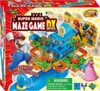 Игровой набор Super Mario Maze DX Deluxe, от 4 лет