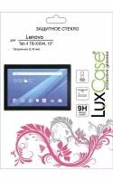 Защитное стекло LuxCase для Lenovo Tab 4 TB-X304L 10" / на плоскую часть экрана /