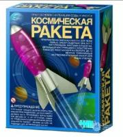 Научный конструктор 4М "Космическая Ракета"