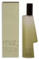 Masaki Matsushima Mat Homme Eau De Toilette 80 мл