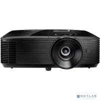 Optoma Проектор Optoma DS322e Проектор DLP, SVGA 800x600, 3800Lm, 22000:1, HDMI, RS232, 1x10W speaker, 3D Ready, lamp 15000hrs E9PX7D103EZ3