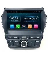 Carmedia KR-9235-S10 штатная магнитола для Hyundai Santa Fe 2012+ на Android 10 с 4Гб, DSP, 4G