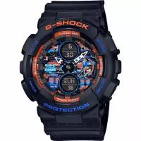 Мужские Наручные часы Casio G-Shock GA-140CT-1A