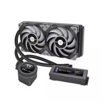 Водяное охлаждение для компьютера Thermaltake Floe RC Ultra 240 CPU (CL-W324-PL12GM-A)