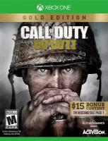 Игра Call of Duty WWII Gold Edition для Xbox, электронный ключ Аргентина