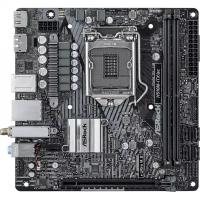 Материнская плата ASRock H510M-ITX/AC (LGA1200)