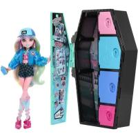 Кукла Monster High Skulltimate Secrets Lagoona Blue HKY64