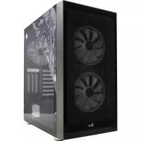 Корпус Aerocool Graphite-G-BK-v2 Black