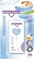 Заменитель сахара Novasweet Aspartame 150 таб x 2шт