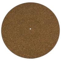 Мат для проигрывателя LP Tonar Cork'n Rubber Mat (5974)