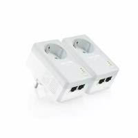 Сетевой адаптер HomePlug AV TP-Link TL-PA4020PKIT RJ-45