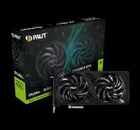 Видеокарта PALIT GeForce RTX 4060 Dual (PA-RTX4060 DUAL 8GB) NE64060019P1-1070D