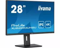 Монитор Iiyama ProLite XUB2893UHSU-B5