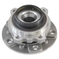 Ступица колеса с подшипником BMW 5 F10/F18/GT F07/7 F01/F02/F03/F04/X3 F25 09- передняя AWD DB83169 MILES DB83169