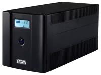 Источник бесперебойного питания Powercom Raptor RPT-1500AP LCD