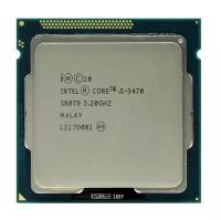 Процессор i5-3470 Intel 3200Mhz