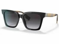 Солнцезащитные очки Burberry MAPLE BE4335 39298G Black (BE4335 39298G)