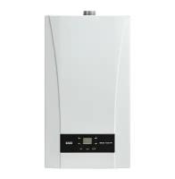 Конвекционный газовый котел BAXI ECO Nova 24 F, 24 кВт, двухконтурный