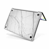 Виниловая наклейка MARBLE для Apple MacBook Pro 13 (2016-2020) с 4 портами type-c