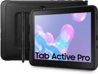 SAMSUNG Galaxy Tab Active Pro 10.1 LTE (Black)