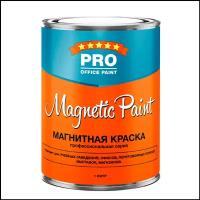 Магнитная краска PRO OFFICE PAINT, 1л