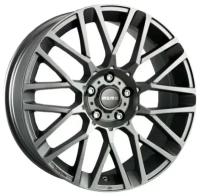 MOMO SUV REVENGE Matt Black-Polished 9x20/5x112 ET45 D66.6