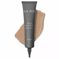 Alix Avien - Крем тональный матирующий Matte Foundation, тон 407 true sand