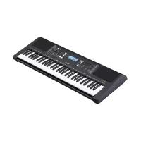 Синтезатор YAMAHA PSR-E373 черный