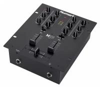 Numark M101 USB Black - 2х канальный DJ микшер с USB интерфейсом