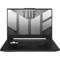 Ноутбук ASUS TUF Dash F15 FX517ZE-HN066W, 15.6" (1920x1080) IPS 144Гц/Intel Core i7-12650H/16ГБ DDR5/512ГБ SSD/GeForce RTX 3050 Ti 4ГБ/Windows 11 Home, черный [90NR0953-M00AF0]